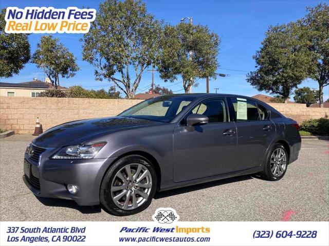 2014 Lexus Gs 350