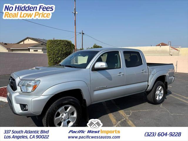 2013 Toyota Tacoma