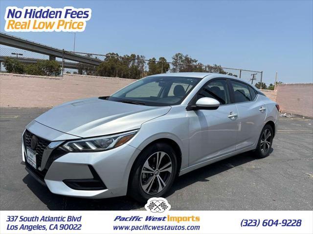 2022 Nissan Sentra
