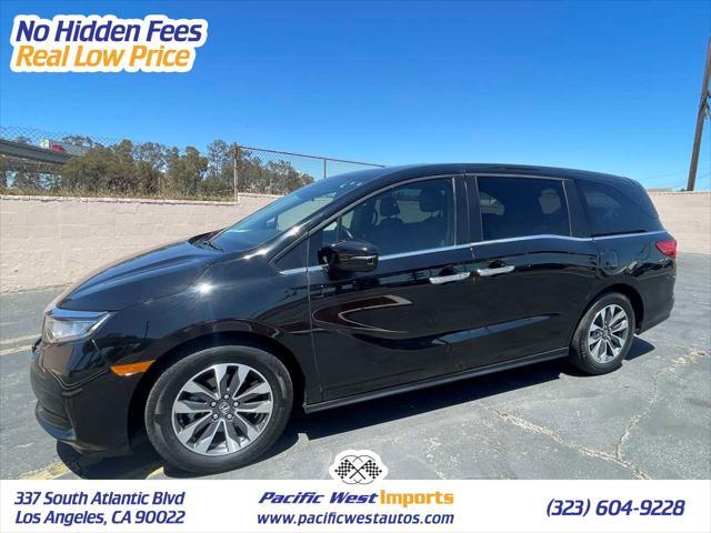 2023 Honda Odyssey