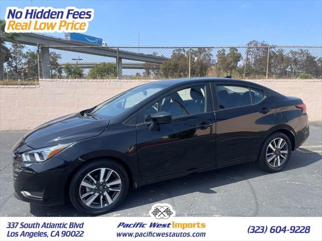 2023 Nissan Versa