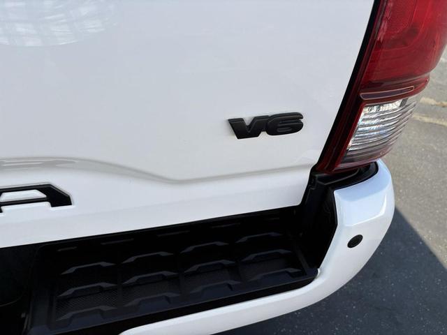 Photo of 2019 Super White Toyota Tacoma