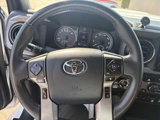 Photo of 2019 Super White Toyota Tacoma
