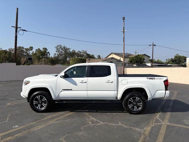 Photo of 2019 Super White Toyota Tacoma
