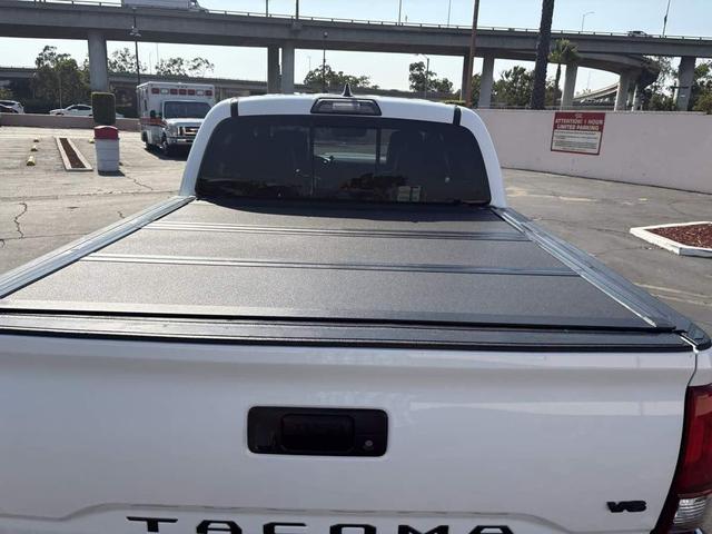 Photo of 2019 Super White Toyota Tacoma