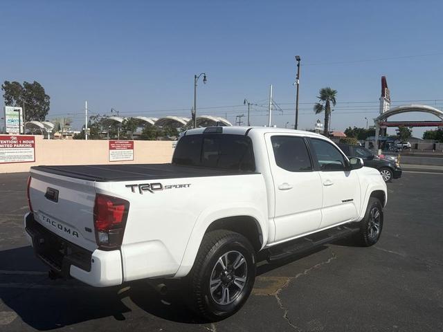 Photo of 2019 Super White Toyota Tacoma