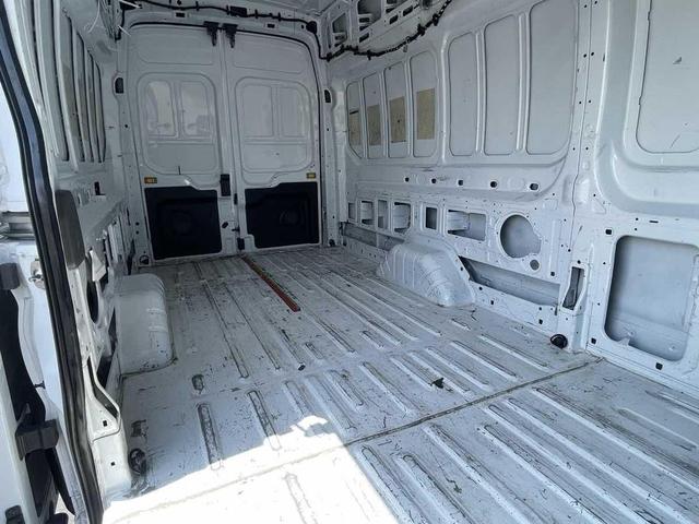 Photo of 2023 Oxford White Ford Transit-250