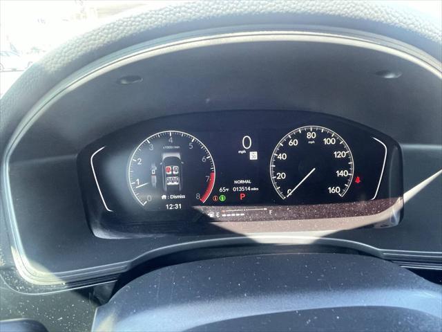 Photo of 2024 Lunar Silver Metallic Honda Civic