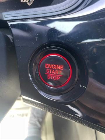 Photo of 2024 Lunar Silver Metallic Honda Civic