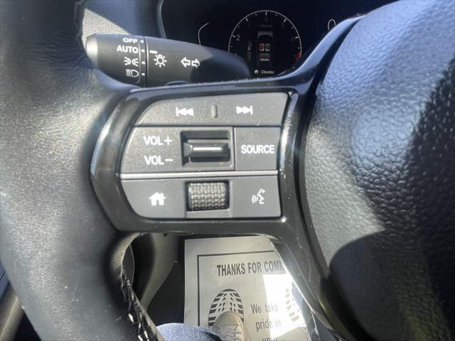 Photo of 2024 Lunar Silver Metallic Honda Civic