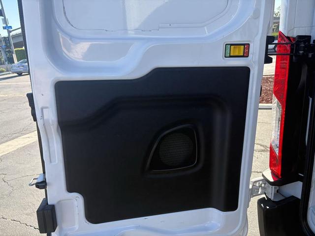 Photo of 2024 Oxford White Ford Transit-250