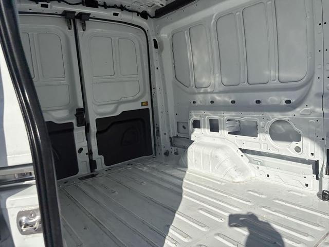 Photo of 2024 Oxford White Ford Transit-250