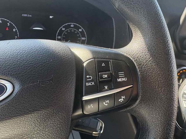 Photo of 2024 Oxford White Ford Transit-250