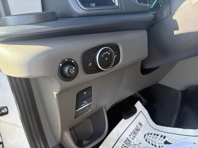 Photo of 2024 Oxford White Ford Transit-250
