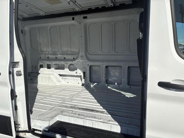 Photo of 2024 Oxford White Ford Transit-250