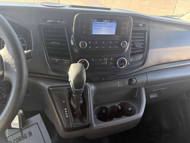 Photo of 2024 Oxford White Ford Transit-250