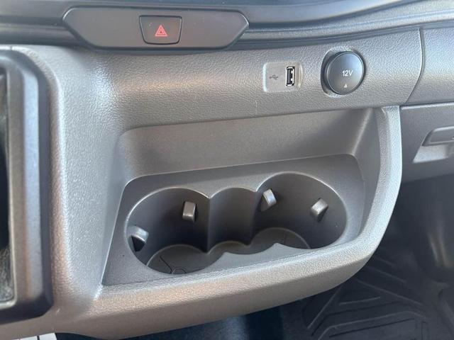 Photo of 2024 Oxford White Ford Transit-250