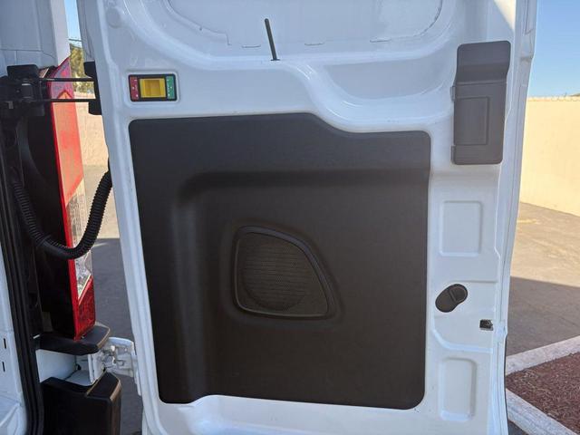 Photo of 2024 Oxford White Ford Transit-250