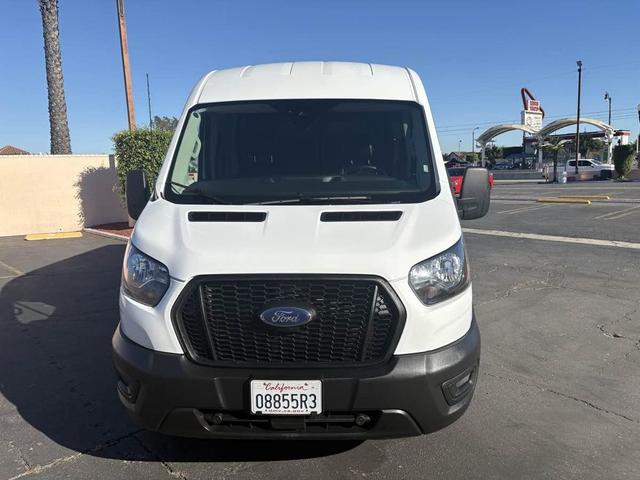 Photo of 2024 Oxford White Ford Transit-250