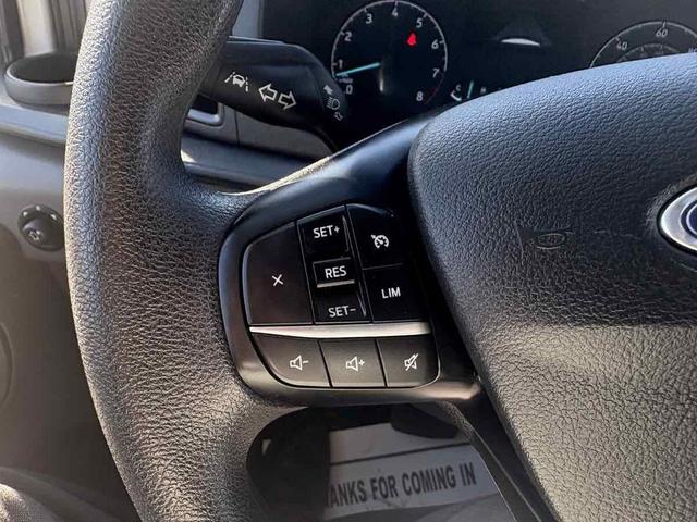 Photo of 2024 Oxford White Ford Transit-250
