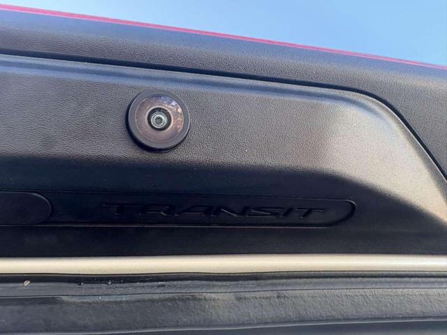 Photo of 2024 Oxford White Ford Transit-250