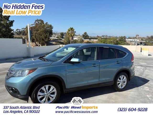2014 Honda CR-V