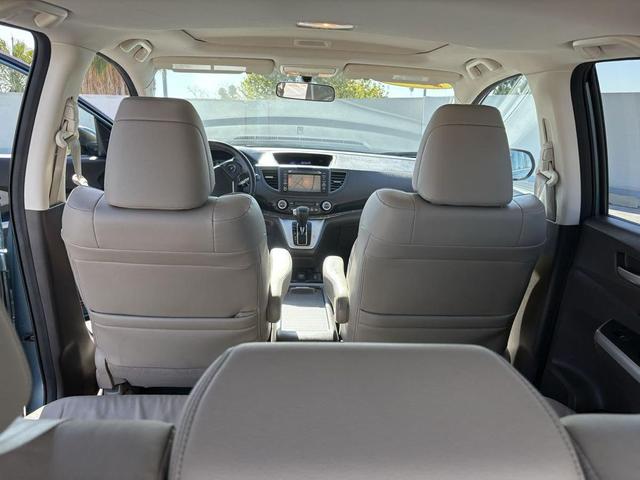 Photo of 2014 Mountain Air Metallic Honda CR-V