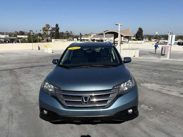 Photo of 2014 Mountain Air Metallic Honda CR-V