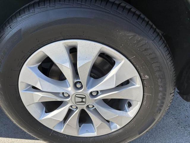 Photo of 2014 Mountain Air Metallic Honda CR-V