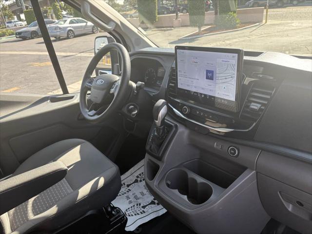 Photo of 2023 Oxford White Ford Transit-350