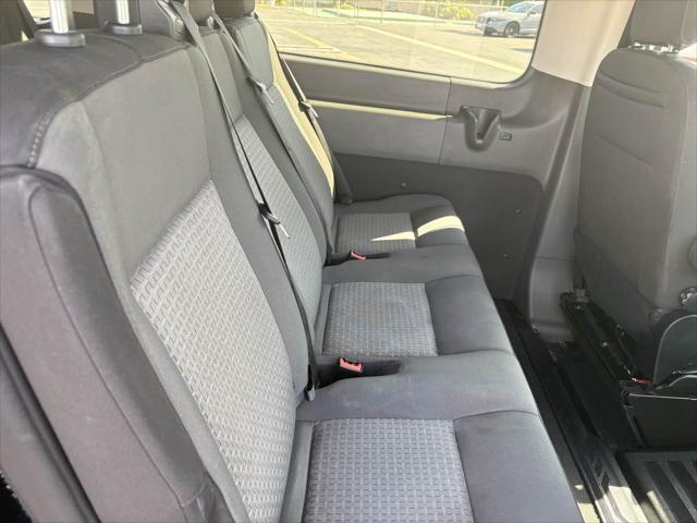 Photo of 2023 Oxford White Ford Transit-350