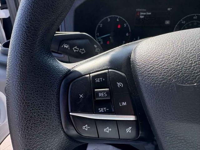 Photo of 2023 Oxford White Ford Transit-350