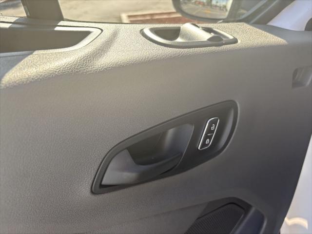Photo of 2023 Oxford White Ford Transit-350