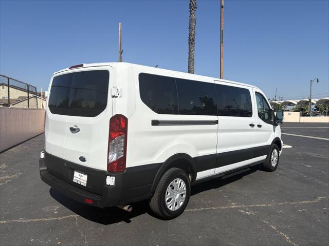 Photo of 2023 Oxford White Ford Transit-350