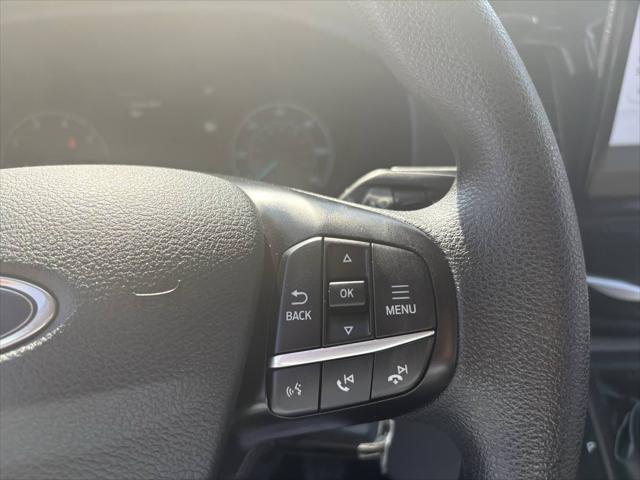 Photo of 2023 Oxford White Ford Transit-350