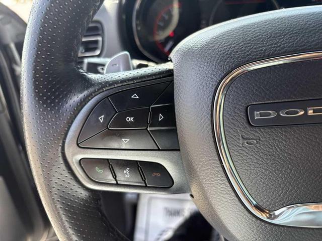 Photo of 2024 DB Black Clearcoat Dodge Durango