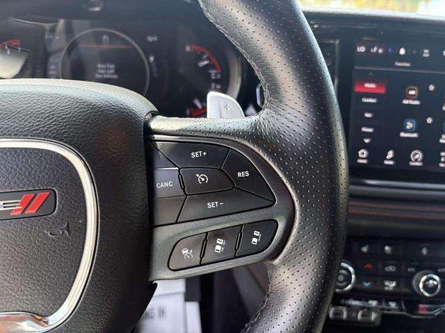 Photo of 2024 DB Black Clearcoat Dodge Durango