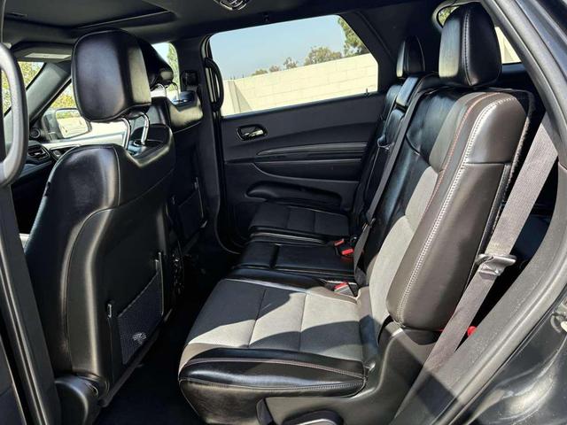 Photo of 2024 DB Black Clearcoat Dodge Durango