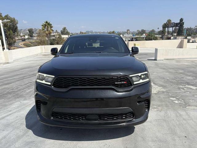 Photo of 2024 DB Black Clearcoat Dodge Durango