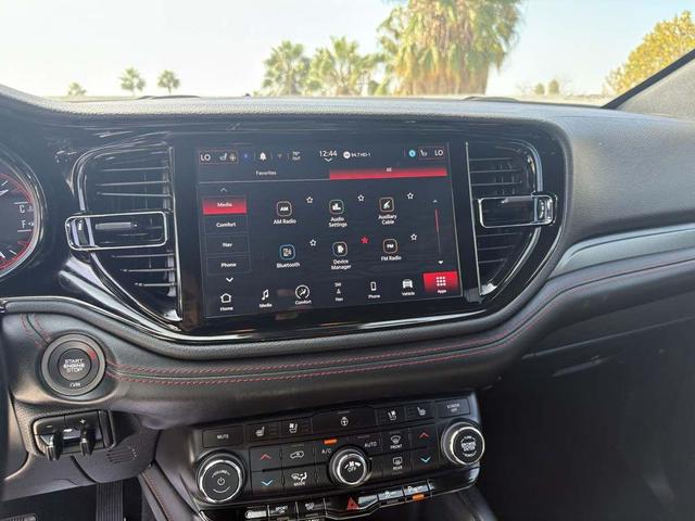 Photo of 2024 DB Black Clearcoat Dodge Durango