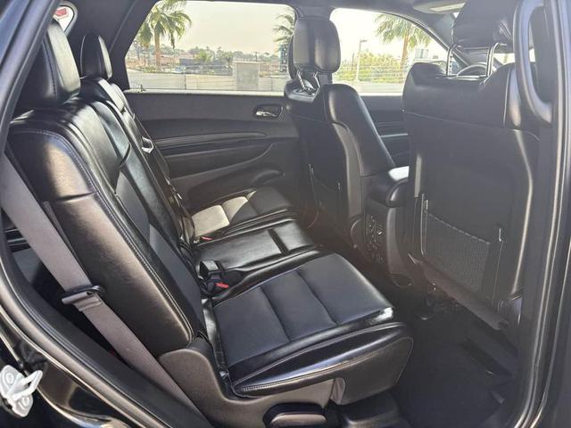 Photo of 2024 DB Black Clearcoat Dodge Durango
