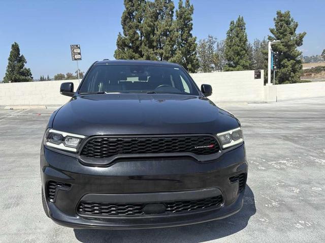 Photo of 2024 DB Black Clearcoat Dodge Durango