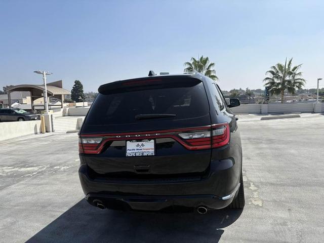 Photo of 2024 DB Black Clearcoat Dodge Durango