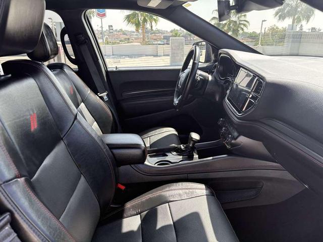 Photo of 2024 DB Black Clearcoat Dodge Durango