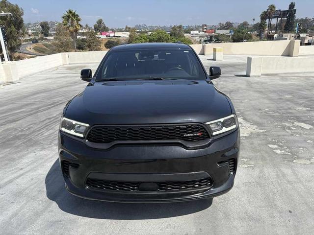 Photo of 2024 DB Black Clearcoat Dodge Durango