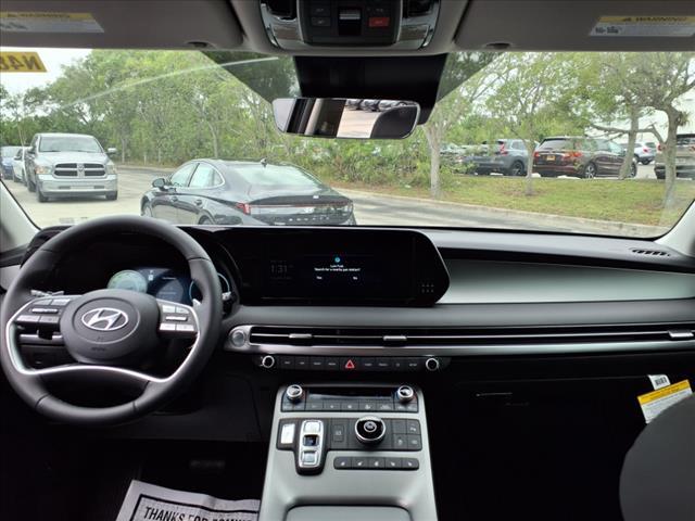 Photo of 2025 Abyss Black Pearl Hyundai PALISADE