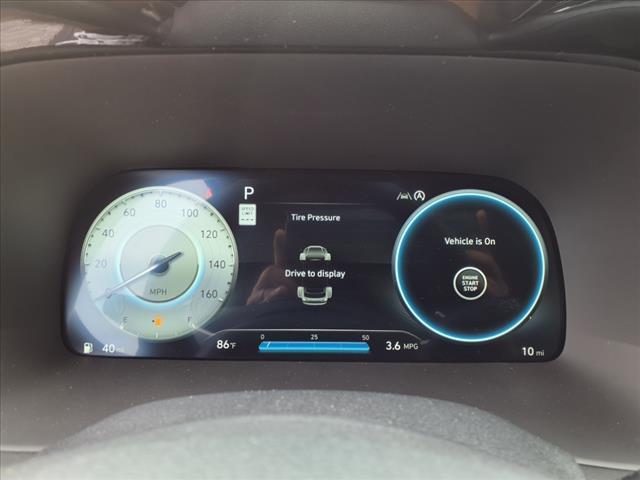 Photo of 2025 Abyss Black Pearl Hyundai PALISADE