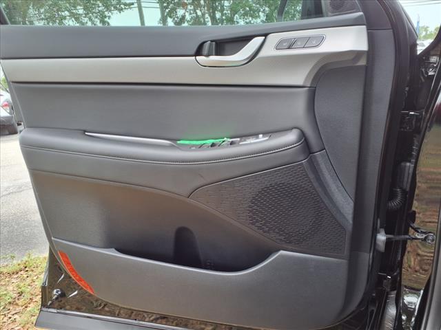 Photo of 2025 Abyss Black Pearl Hyundai PALISADE