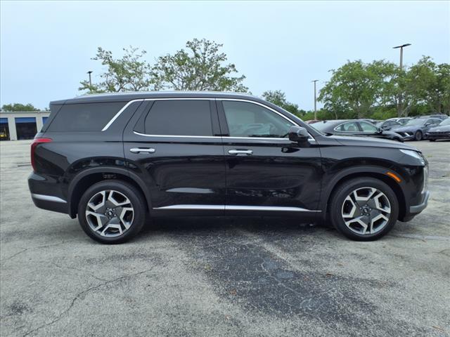 Photo of 2025 Abyss Black Pearl Hyundai PALISADE