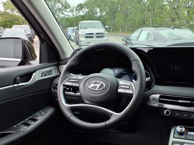 Photo of 2025 Abyss Black Pearl Hyundai PALISADE